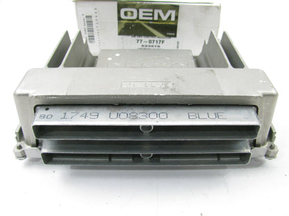 Oem 77-0717F Engine Computer Control Module 2000-2001 GM 3.1L 3.4L 3.8L-V6