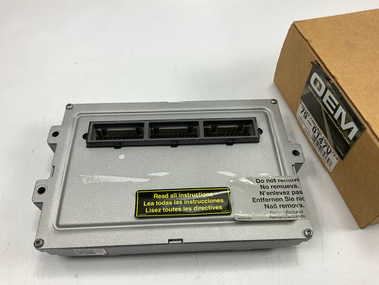 REMAN. 79-0147V Engine Control Computer Module ECM For 1999 Dodge Durango 5.9L