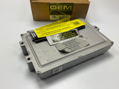 REMAN 79-0201V Engine Control Module ECM For 2002 Dodge Ram 1500 4.7L  56040201