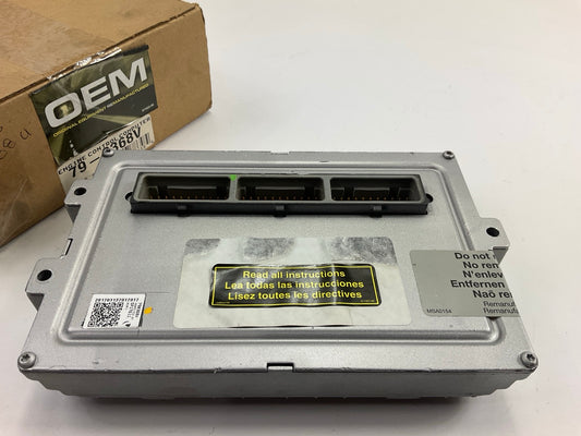 REMAN OEM R. 79-0368V Engine Control Module ECM For 2000 Dodge Ram 1500 5.2L-V8