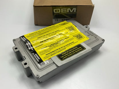 REMAN. 79-0389V Engine Control Module For 2000 Dodge Ram 2500 Van 5.2L