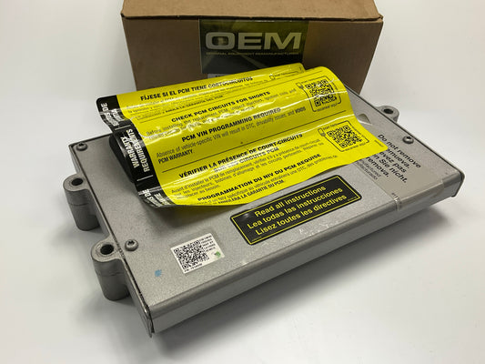 REMAN OEM 79-1490V Engine Computer Control Module For 1999 Cherokee 4.0L Auto