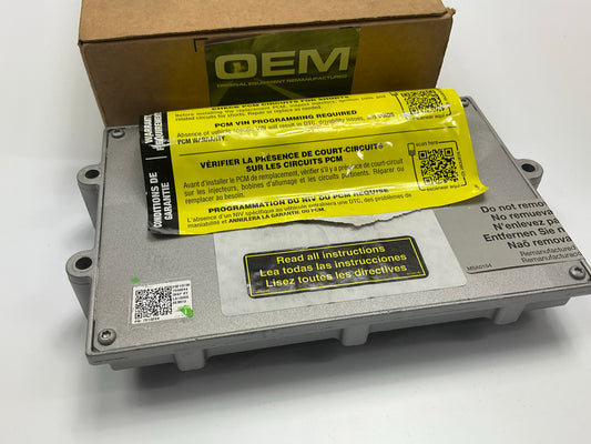 REMAN. 79-1635V Engine Control Module (ECM) For 2000 Jeep Cherokee 4.0L CALI