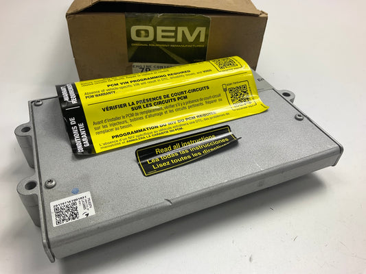REMAN. 79-1637V Engine Control Module (ECM) For 2000 Jeep Grand Cherokee 4.0L
