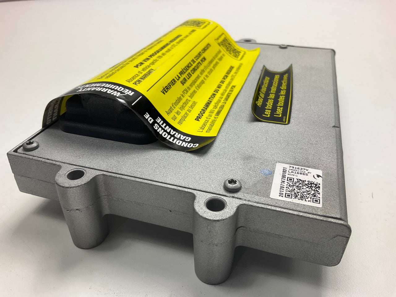 REMAN. 79-1637V Engine Control Module (ECM) For 2000 Jeep Grand Cherokee 4.0L