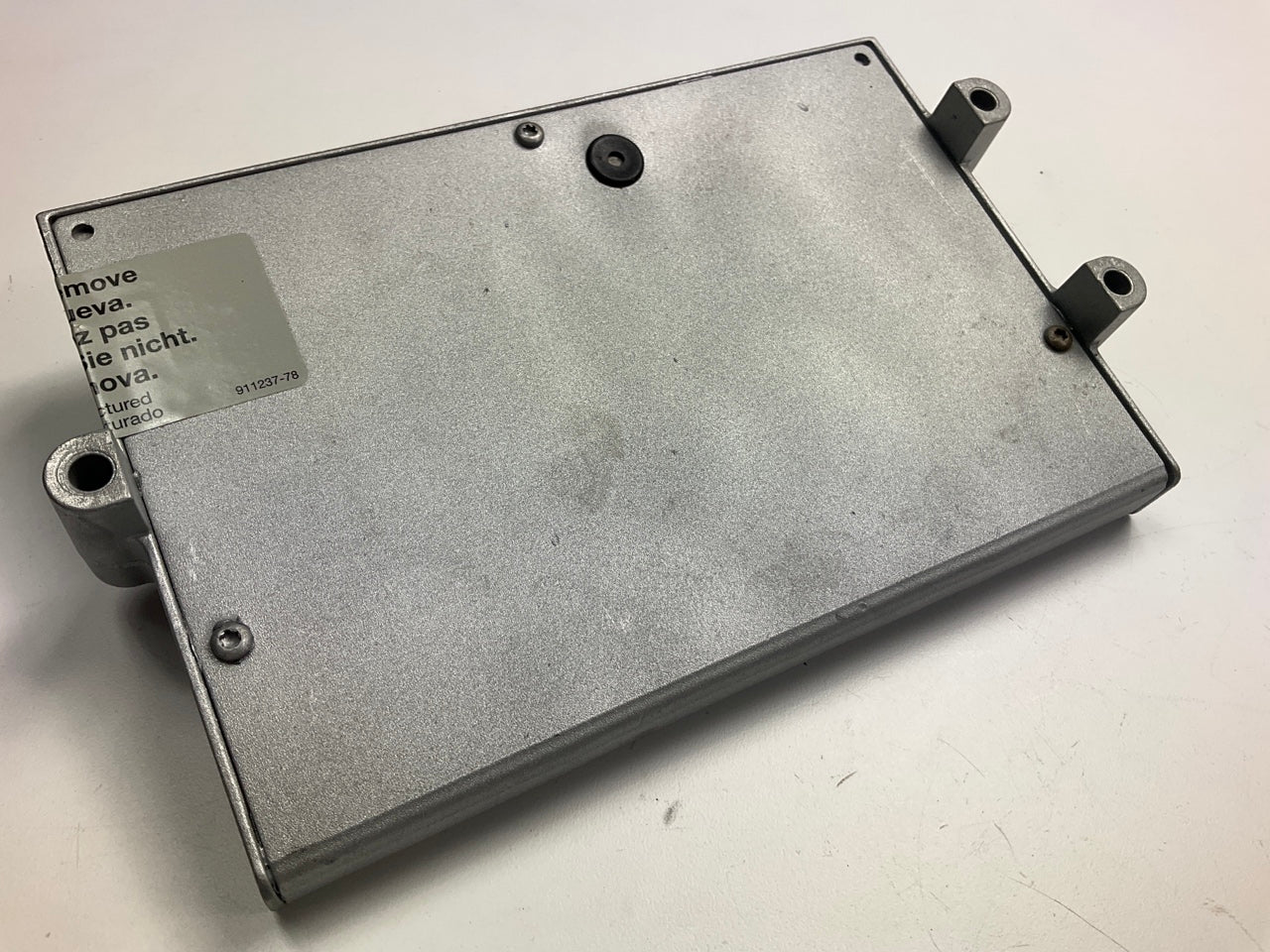 REMAN. 79-1637V Engine Control Module (ECM) For 2000 Jeep Grand Cherokee 4.0L