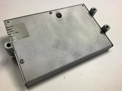 REMAN. 79-1637V Engine Control Module (ECM) For 2000 Jeep Grand Cherokee 4.0L