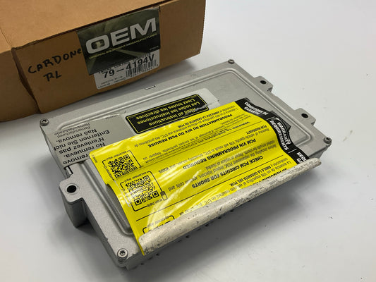 REMAN. 79-4194V Engine Control Module (ECM) For 2003 Jeep Liberty 3.7L-V6