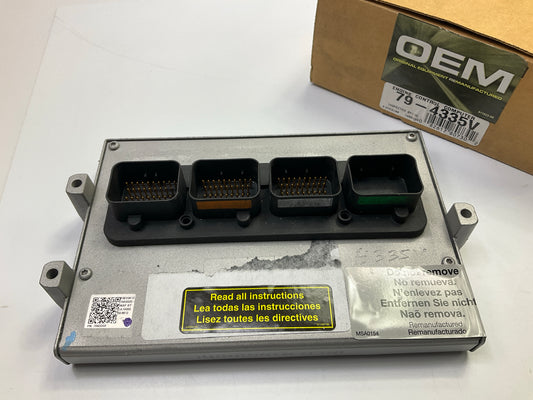 REMAN. 79-4335V Engine Control Module (ECM) For 2006 Dodge Ram 1500 3.7L-V6