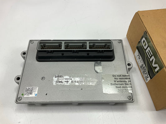 FLASH PROGRAMMING REQUIRED - REMAN. Oem Reman 79-4802V Engine Computer ECM