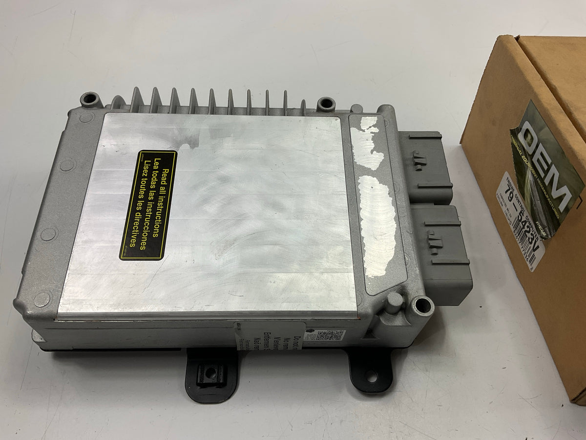 REMAN. OEM 79-5423V Engine Control Module (ECM) For 2002 Grand Caravan 3.3L