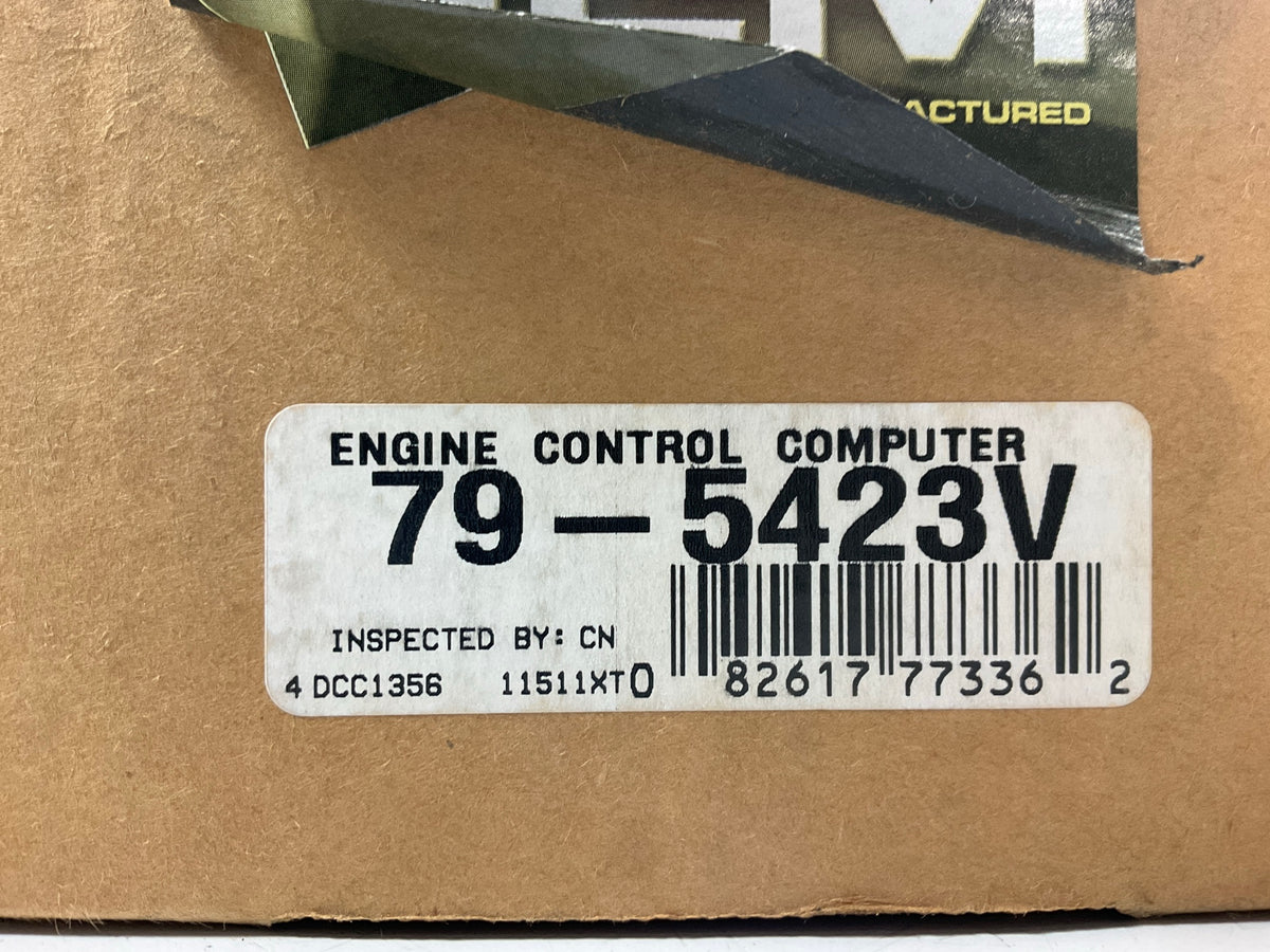 REMAN. OEM 79-5423V Engine Control Module (ECM) For 2002 Grand Caravan 3.3L
