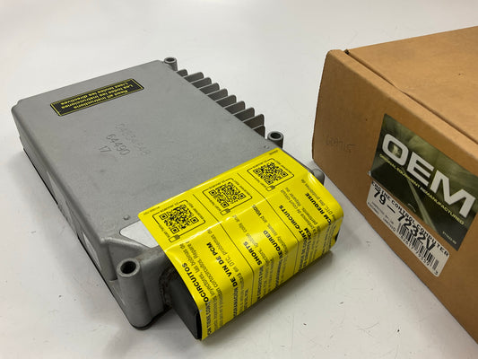 REMAN. OEM 79-7232V Engine Control Computer Module ECM For 98 Grand Caravan 3.0L