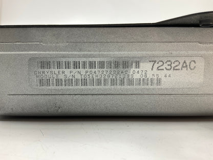 REMAN. OEM 79-7232V Engine Control Computer Module ECM For 98 Grand Caravan 3.0L