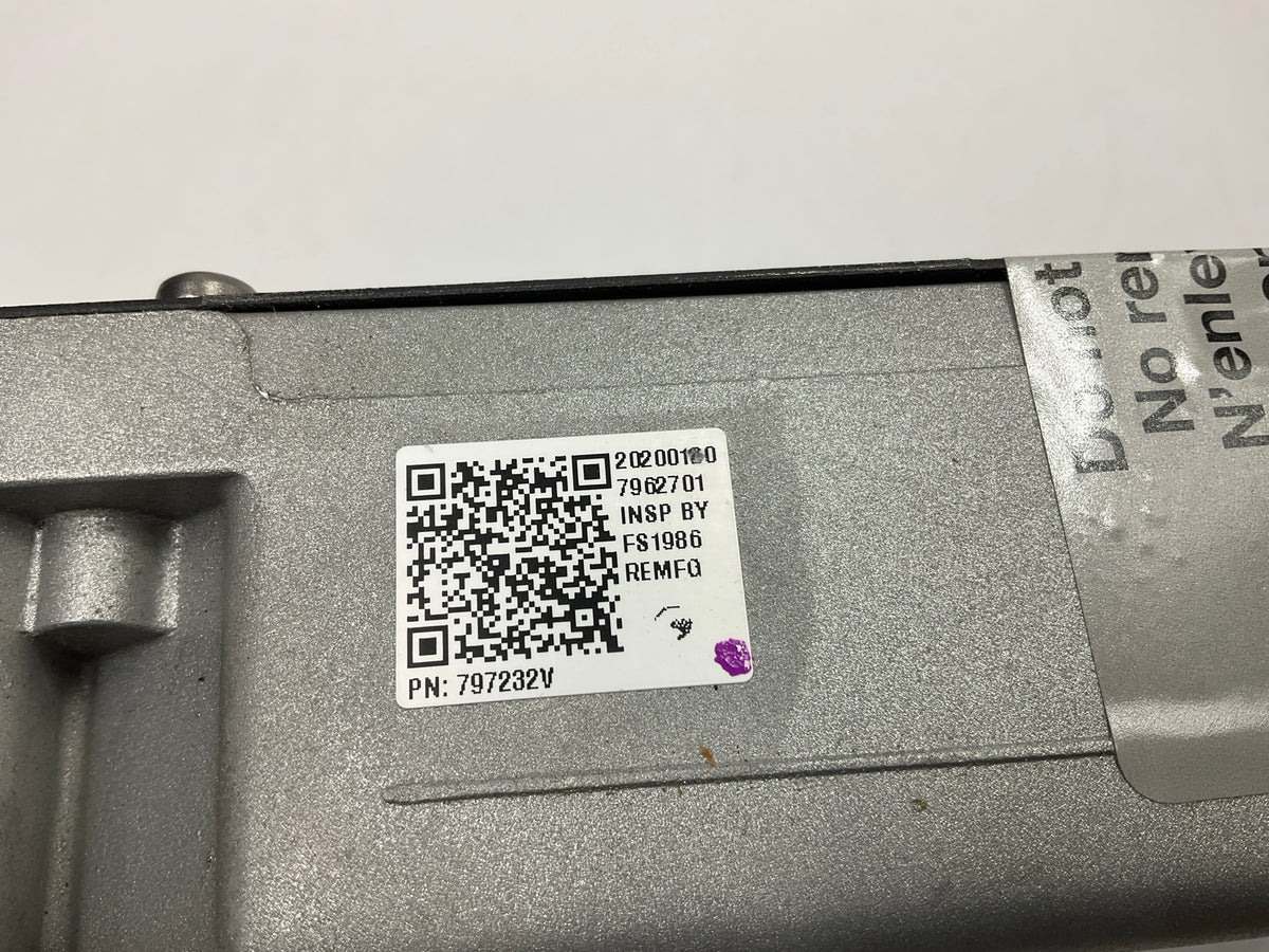 REMAN. OEM 79-7232V Engine Control Computer Module ECM For 98 Grand Caravan 3.0L