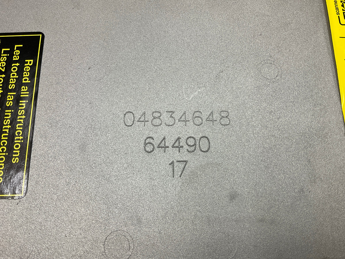 REMAN. OEM 79-7232V Engine Control Computer Module ECM For 98 Grand Caravan 3.0L