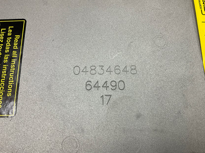 REMAN. OEM 79-7232V Engine Control Computer Module ECM For 98 Grand Caravan 3.0L