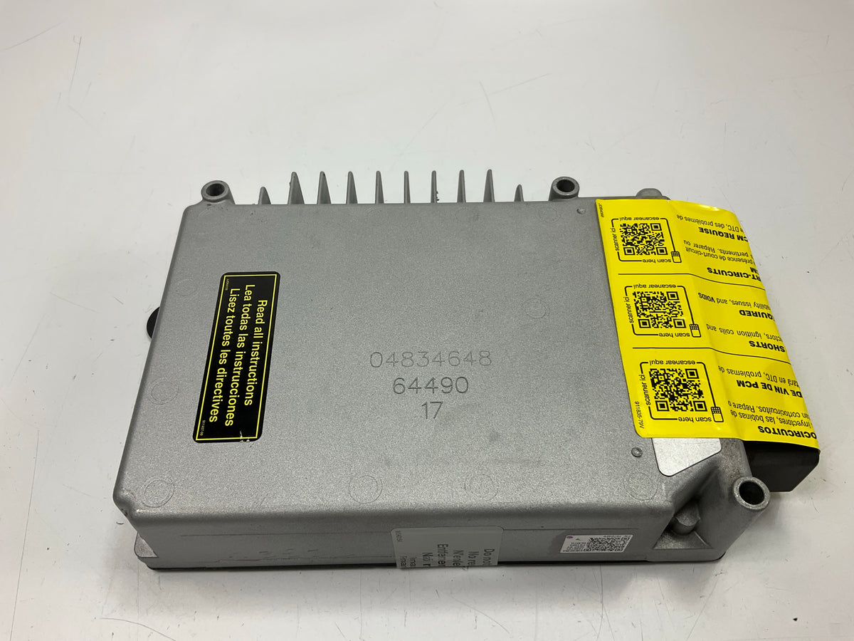 REMAN. OEM 79-7232V Engine Control Computer Module ECM For 98 Grand Caravan 3.0L