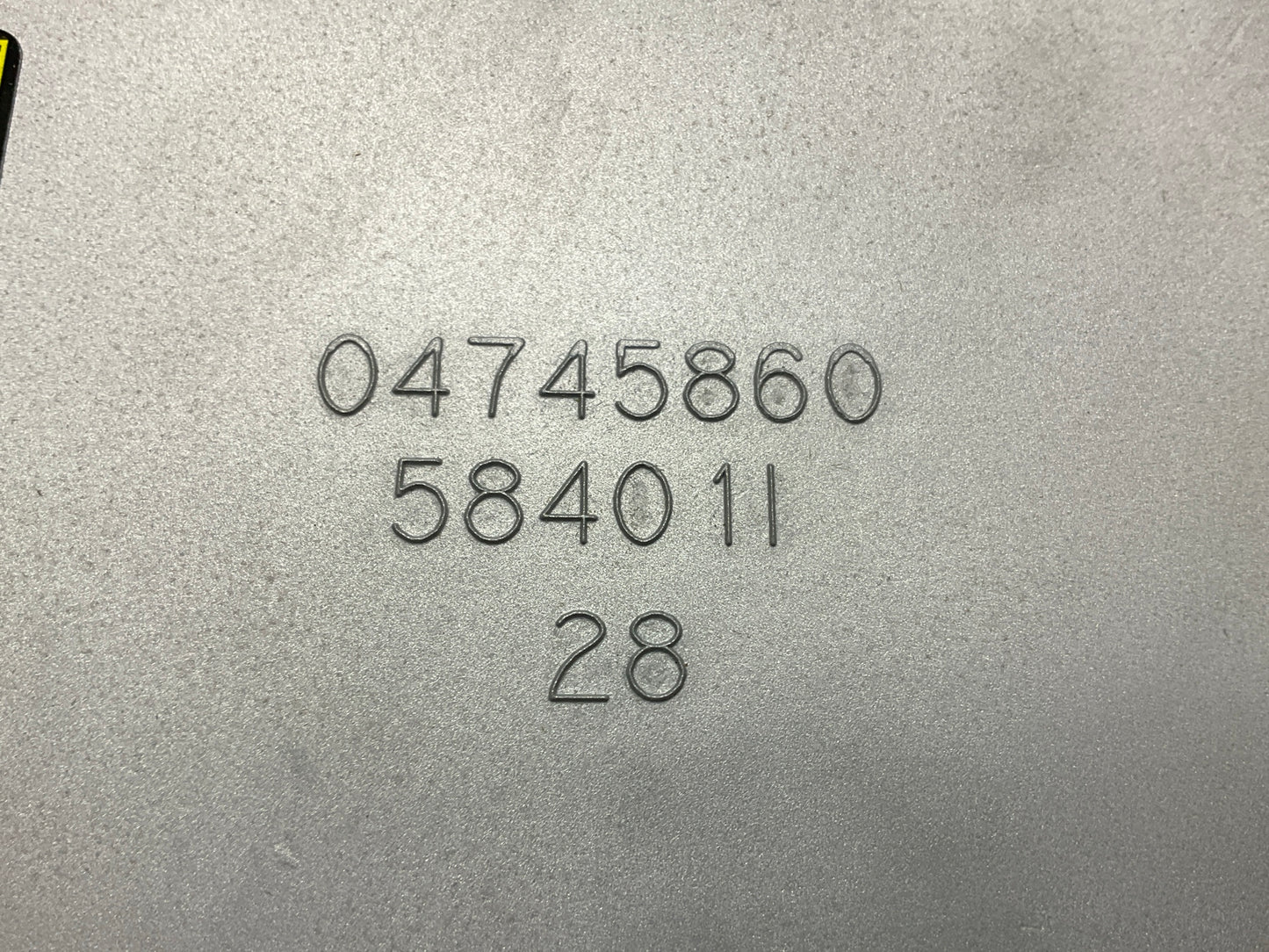 REMAN OEM 79-7319V Engine Control Computer Module ECM For 03 Grand Caravan 3.3L