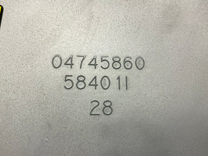 REMAN OEM 79-7319V Engine Control Computer Module ECM For 03 Grand Caravan 3.3L