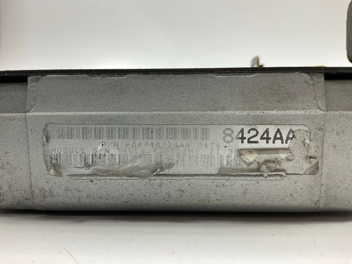 REMAN OEM 79-7321V Engine Control Module For 2003 Dodge Grand Caravan 3.8L