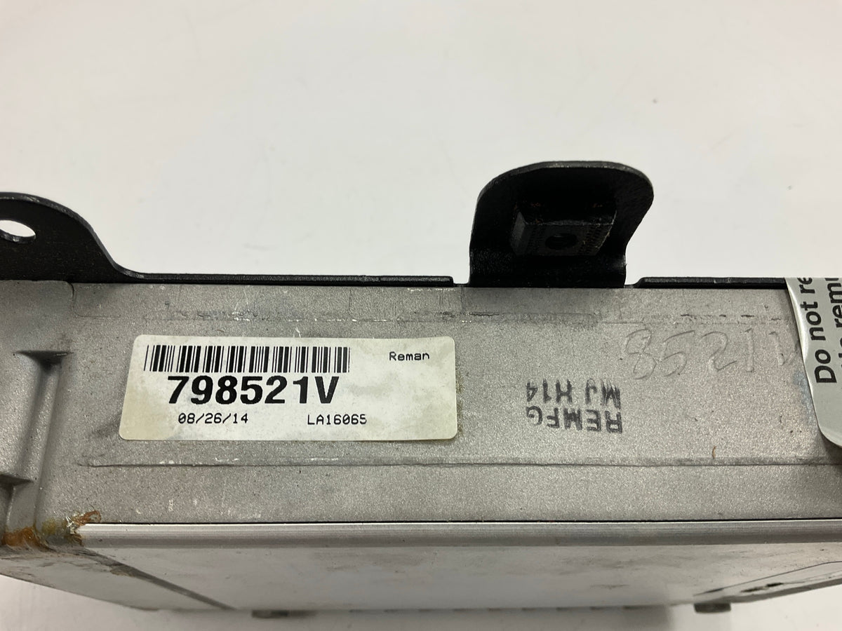 REMAN OEM 79-8521V Engine Control Computer Module ECM For 2003 Town Country 3.3L