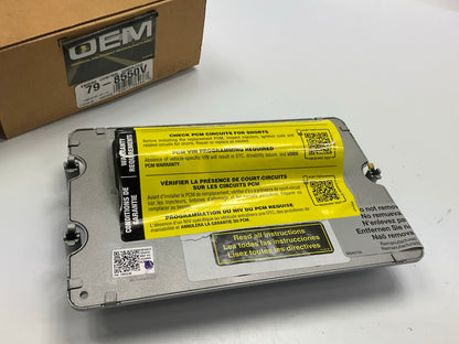 REMAN. 79-8550V Engine Control Module (ECM) For 2000-2001 Ram 3500 5.9L-V8 AUTO