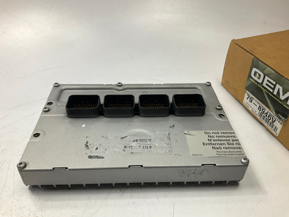 REMAN OEM 79-8946V Engine Control Computer Module ECM For 05 Dodge Durango 4.7L