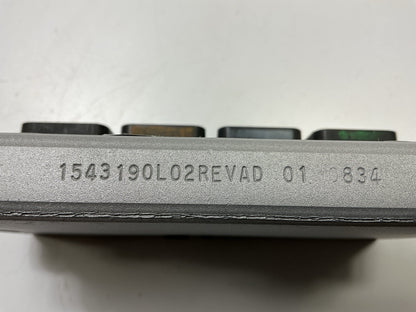 REMAN. 79-9309V Engine Control Module (ECM) For 2004 Dodge Durango 5.7L
