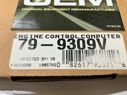 REMAN. 79-9309V Engine Control Module (ECM) For 2004 Dodge Durango 5.7L
