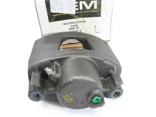 Oem Remanufacturing C376 Remanufactured Disc Brake Caliper - Front Left