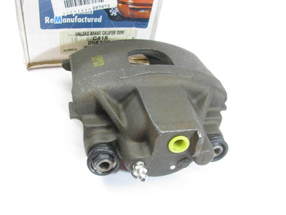 OEM Remanufacturing C418 Remanufactured Disc Brake Caliper - Front Left