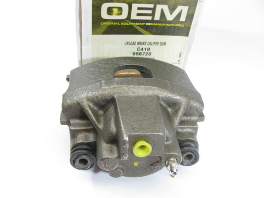 Oem Remanufacturing C419 Remanufactured Disc Brake Caliper - Front Right