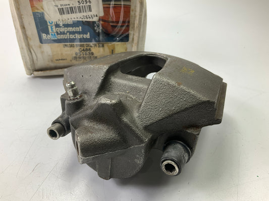 OEM Remanufacturing C486 Reman Front Left Brake Caliper 2002-2004 Ford Focus