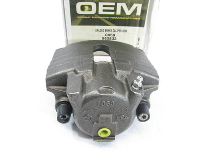 Oem Remanufacturing C659 Remanufactured Disc Brake Caliper - Front Right