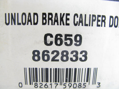 Oem Remanufacturing C659 Remanufactured Disc Brake Caliper - Front Right