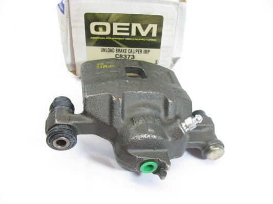 Oem Remanufacturing C8373 Remanufactured Disc Brake Caliper - Rear Left