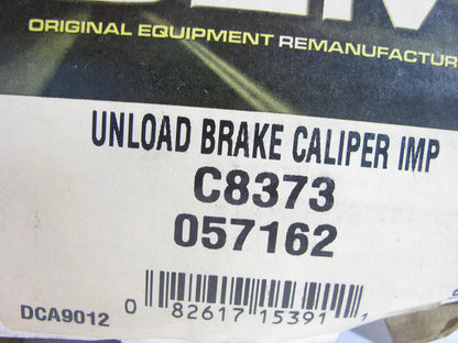 Oem Remanufacturing C8373 Remanufactured Disc Brake Caliper - Rear Left