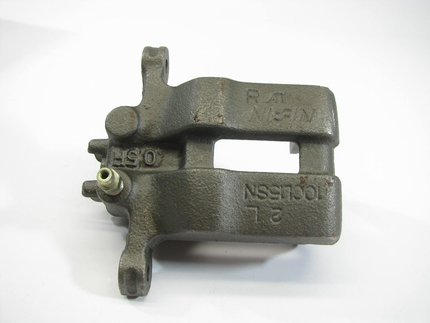 Oem Remanufacturing C9525 Reman Rear Left Brake Caliper For 1999-2004 Acura RL