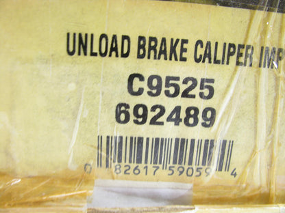 Oem Remanufacturing C9525 Reman Rear Left Brake Caliper For 1999-2004 Acura RL