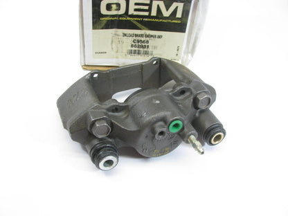 Oem Remanufacturing C9568 Remanufactured Disc Brake Caliper - Front Right