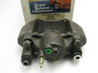 Oem Remanufacturing C9569 Remanufactured Disc Brake Caliper - Front Left