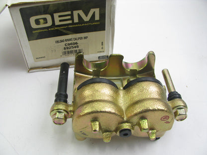 Oem Remanufacturing C9606 Reman Front Right Brake Caliper 2001-2006 Montero