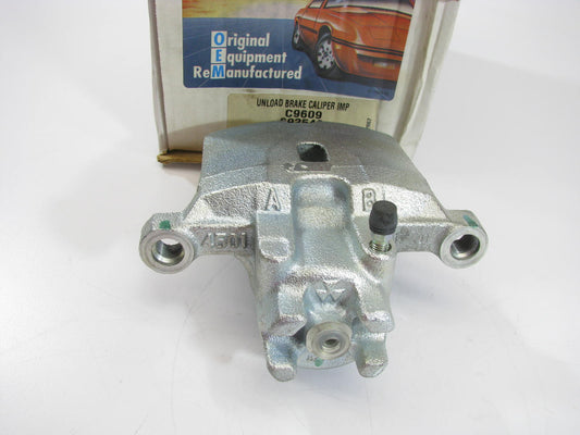 Oem Remanufacturing C9609 Reman Rear Left Brake Caliper 01-06 Mitsubishi Montero
