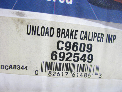 Oem Remanufacturing C9609 Reman Rear Left Brake Caliper 01-06 Mitsubishi Montero