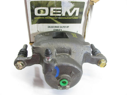Oem Remanufacturing C9621 Remanufactured Disc Brake Caliper - Front Left