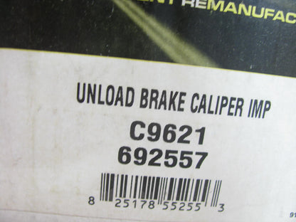 Oem Remanufacturing C9621 Remanufactured Disc Brake Caliper - Front Left
