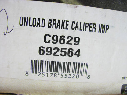Oem Remanufacturing C9629 Remanufactured Disc Brake Caliper - Rear Left