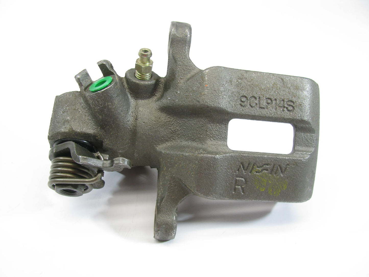 REMAN. Rear R.H. RIGHT Side Brake Caliper - 2002-2005 Honda Civic, 2002-2005 RSX