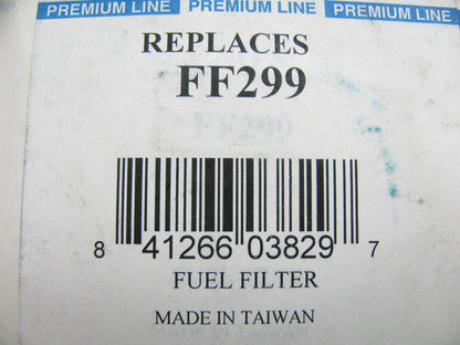 Oem Remanufacturing FF299 Fuel Filter For 2001-2002 Ford Taurus